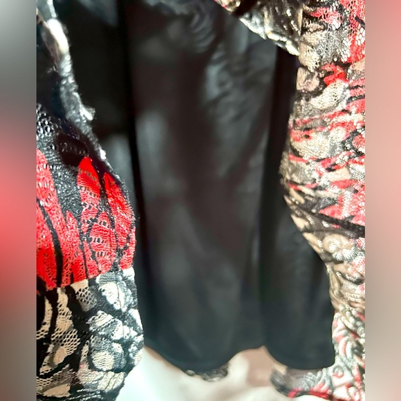 Perceptions New York Sleeveless Dress With Jacket Size: 8 - Picture 4 of 4